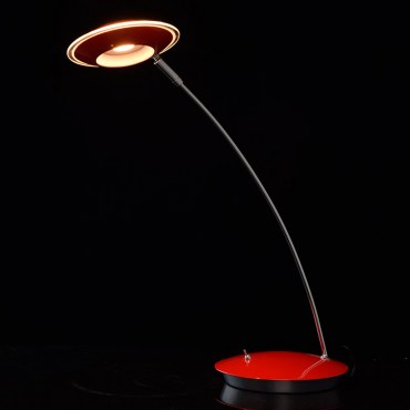 Настольная лампа MW-Light 632033001 Гэлэкси Red 5W LED